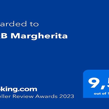 B&B Margherita Cosenza Zewnętrze zdjęcie