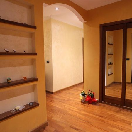 B&B Margherita Cosenza Zewnętrze zdjęcie