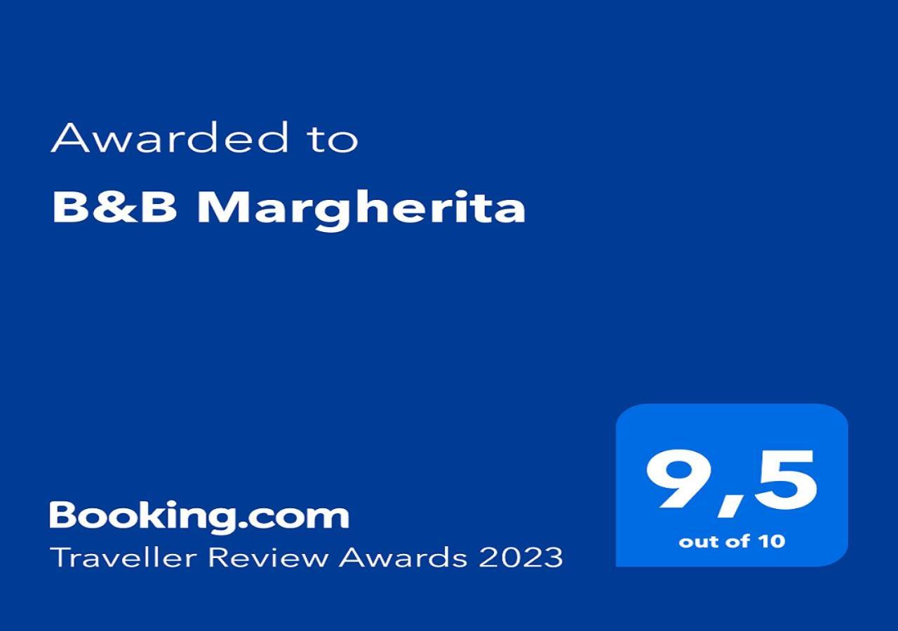 B&B Margherita Cosenza Zewnętrze zdjęcie