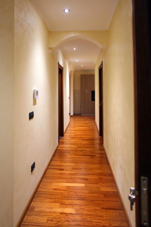 B&B Margherita Cosenza Zewnętrze zdjęcie