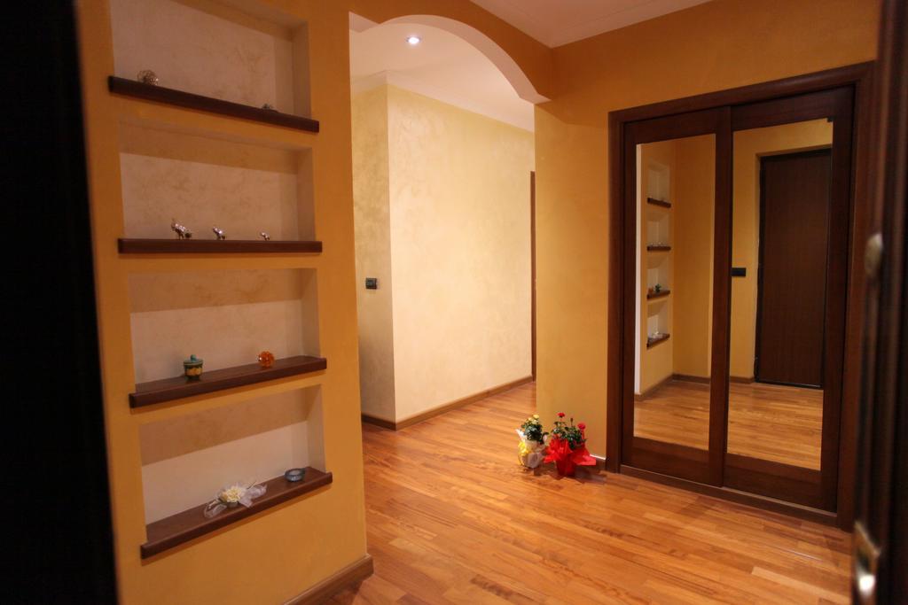 B&B Margherita Cosenza Zewnętrze zdjęcie