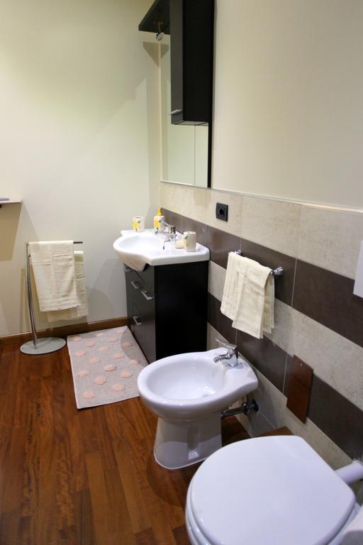 B&B Margherita Cosenza Zewnętrze zdjęcie