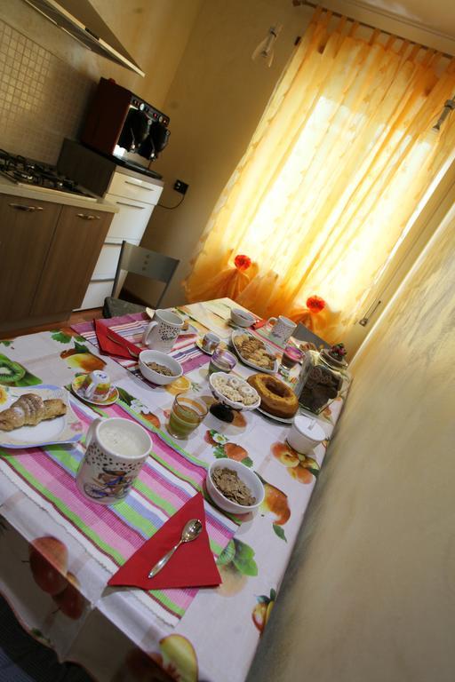 B&B Margherita Cosenza Zewnętrze zdjęcie