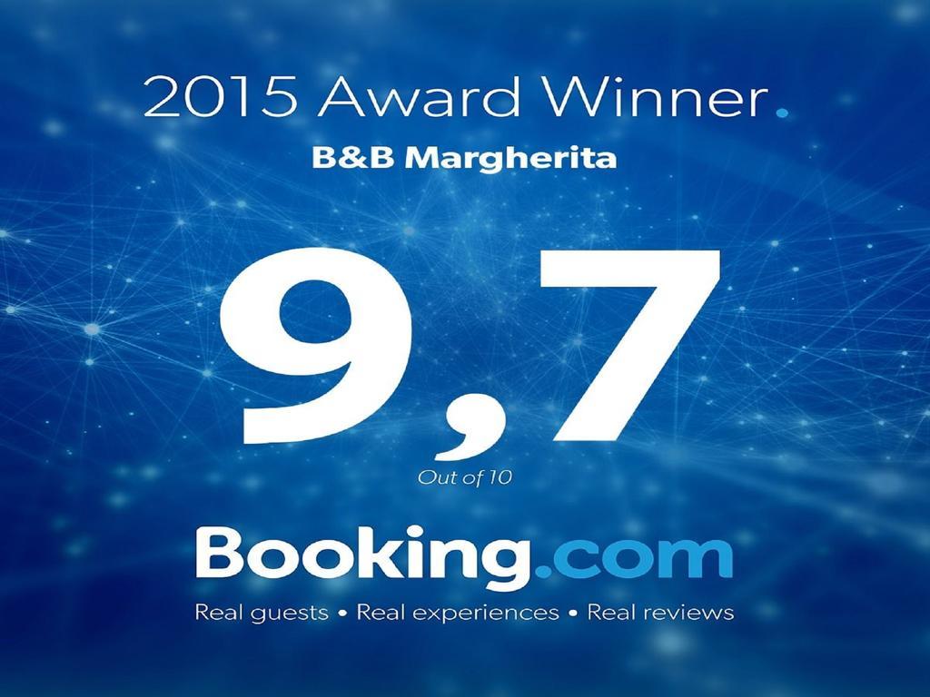 B&B Margherita Cosenza Zewnętrze zdjęcie