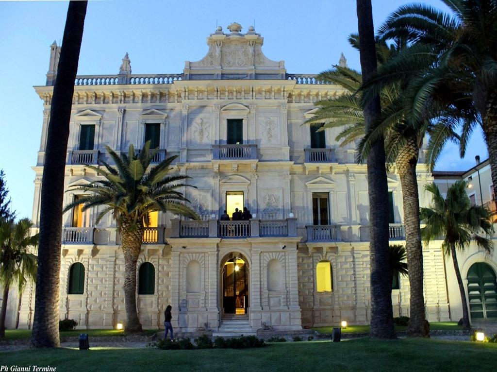 B&B Margherita Cosenza Zewnętrze zdjęcie