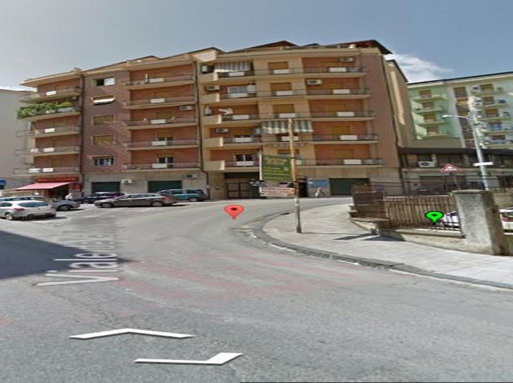 B&B Margherita Cosenza Zewnętrze zdjęcie