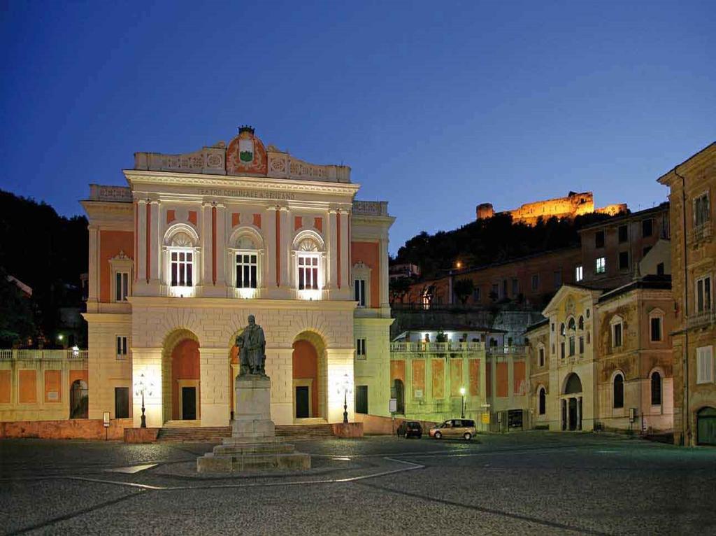 B&B Margherita Cosenza Zewnętrze zdjęcie