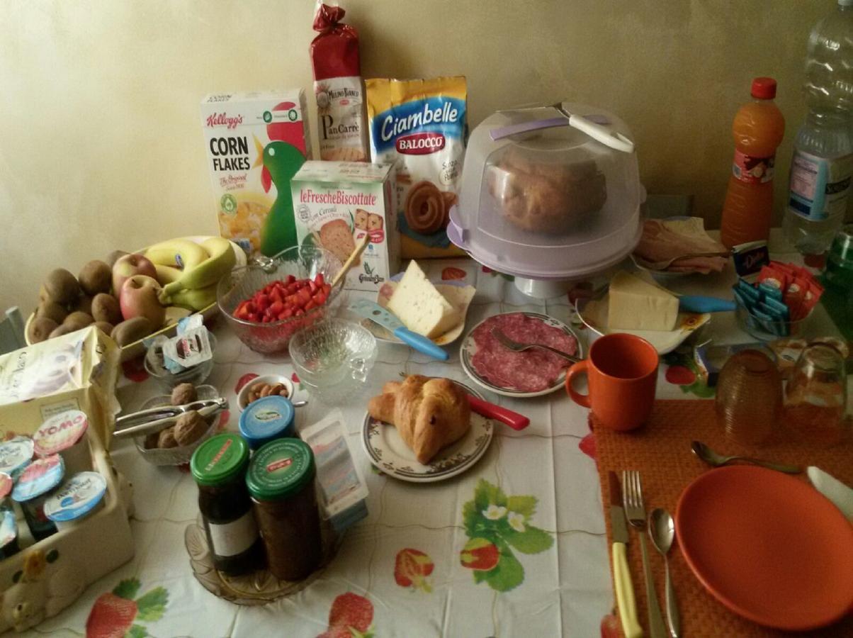 B&B Margherita Cosenza Zewnętrze zdjęcie
