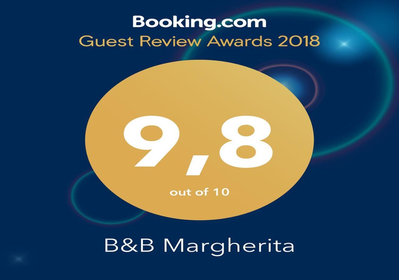 B&B Margherita Cosenza Zewnętrze zdjęcie